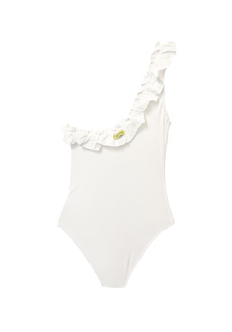 White one-piece swimsuit 4GIVENESS KIDS | FGBG1544200
